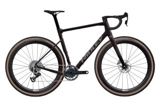 Doctorbike RIDLEY GRIFN RS RED XPLR 1X13 - DARK PLUM METALLIC (2026)