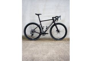 Doctorbike RIDLEY GRIFN RS RED XPLR 1X13 - DARK PLUM METALLIC (2026)