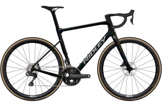 Doctorbike RIDLEY GRIFN RS FORCE AXS - NERO (2026)