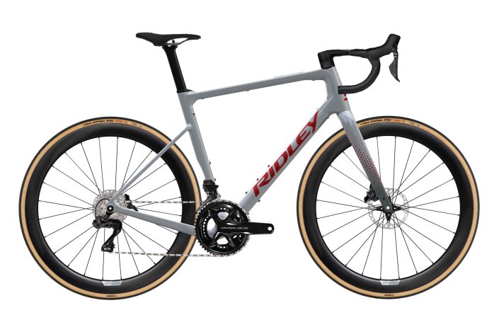 RIDLEY GRIFN RS DURAACE DI2...