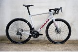 Doctorbike RIDLEY GRIFN RS DURAACE DI2 2X12 - BATTLE SHIP GREY (2026)