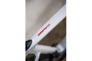 Doctorbike RIDLEY GRIFN RS DURAACE DI2 2X12 - BATTLE SHIP GREY (2026)