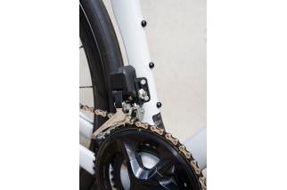 Doctorbike RIDLEY GRIFN RS DURAACE DI2 2X12 - BATTLE SHIP GREY (2026)