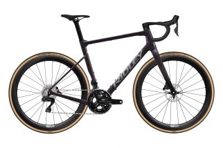 Doctorbike RIDLEY GRIFN RS DURAACE DI2 2X12 - DARK PLUM METALLIC (2026)