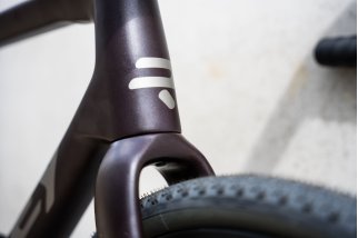 Doctorbike RIDLEY GRIFN RS DURAACE DI2 2X12 - DARK PLUM METALLIC (2026)