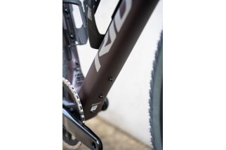 Doctorbike RIDLEY GRIFN RS DURAACE DI2 2X12 - DARK PLUM METALLIC (2026)