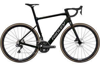 Doctorbike RIDLEY E-GRIFN ULTEGRA DI2 - NERO (2026)