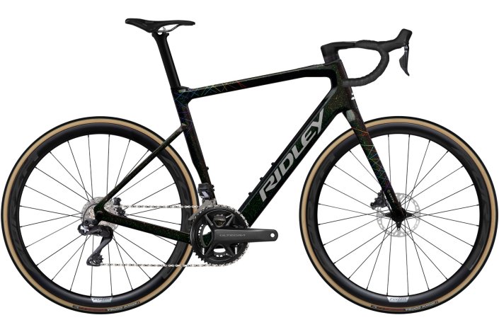 RIDLEY E-GRIFN GRX600 2X -...