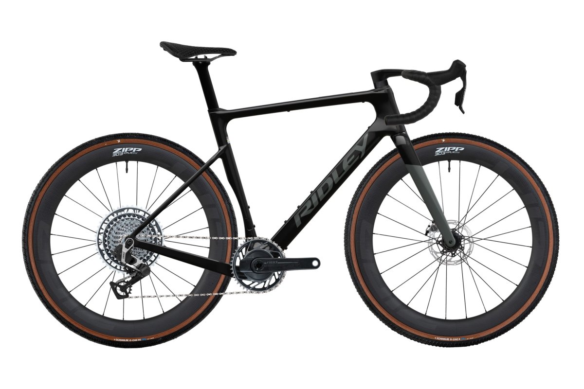 Doctorbike RIDLEY ASTR RS RED XPLR 1X13 (2026)