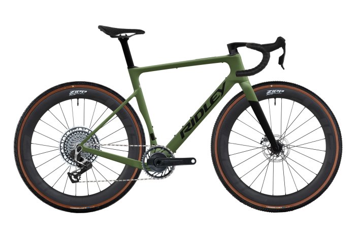 RIDLEY ASTR RS RED XPLR...