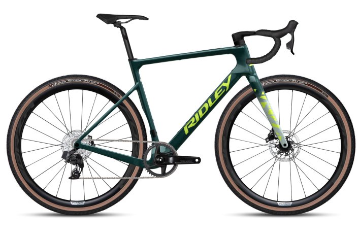 RIDLEY ASTR GRX600 2X12 -...