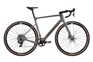 Doctorbike RIDLEY ASTR GRX600 2X12 - EMPRESS GREY METALLIC (2026)