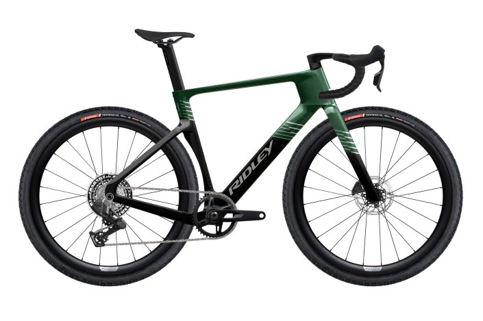 RIDLEY KANZO FAST 2.0 SRAM...