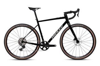 Doctorbike RIDLEY KANZO ADVENTURE ALU CUES 1X11 - BLACK (2026)