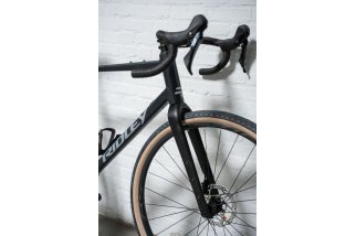 Doctorbike RIDLEY KANZO ADVENTURE ALU CUES 1X11 - BLACK (2026)