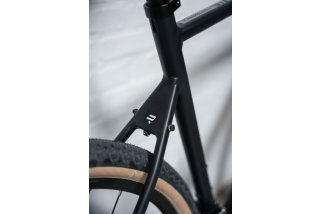 Doctorbike RIDLEY KANZO ADVENTURE ALU CUES 1X11 - BLACK (2026)