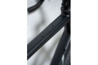 Doctorbike RIDLEY KANZO ADVENTURE ALU CUES 1X11 - BLACK (2026)