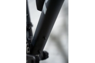 Doctorbike RIDLEY KANZO ADVENTURE ALU CUES 1X11 - BLACK (2026)