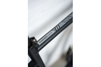 Doctorbike RIDLEY KANZO ADVENTURE ALU CUES 1X11 - BLACK (2026)