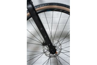 Doctorbike RIDLEY KANZO ADVENTURE ALU CUES 1X11 - BLACK (2026)