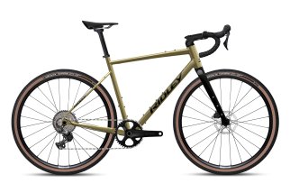 Doctorbike RIDLEY KANZO ADVENTURE ALU CUES 1X11 - BRONZE GREEN (2026)