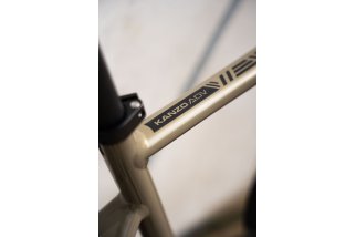 Doctorbike RIDLEY KANZO ADVENTURE ALU CUES 1X11 - BRONZE GREEN (2026)