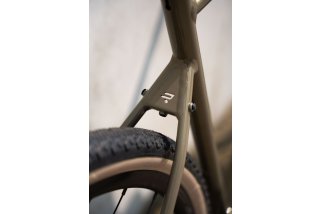 Doctorbike RIDLEY KANZO ADVENTURE ALU CUES 1X11 - BRONZE GREEN (2026)