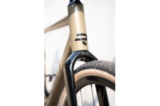 Doctorbike RIDLEY KANZO ADVENTURE ALU CUES 1X11 - BRONZE GREEN (2026)