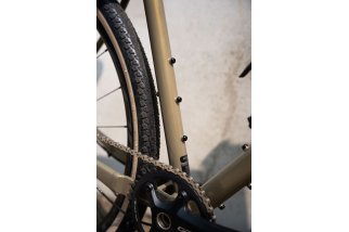 Doctorbike RIDLEY KANZO ADVENTURE ALU CUES 1X11 - BRONZE GREEN (2026)
