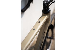 Doctorbike RIDLEY KANZO ADVENTURE ALU CUES 1X11 - BRONZE GREEN (2026)