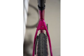 Doctorbike RIDLEY KANZO ADVENTURE ALU CUES 1X11 - JAZZBERRY JAM METALLIC (2026)