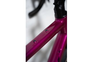 Doctorbike RIDLEY KANZO ADVENTURE ALU CUES 1X11 - JAZZBERRY JAM METALLIC (2026)