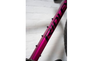 Doctorbike RIDLEY KANZO ADVENTURE ALU CUES 1X11 - JAZZBERRY JAM METALLIC (2026)