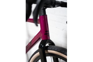 Doctorbike RIDLEY KANZO ADVENTURE ALU CUES 1X11 - JAZZBERRY JAM METALLIC (2026)