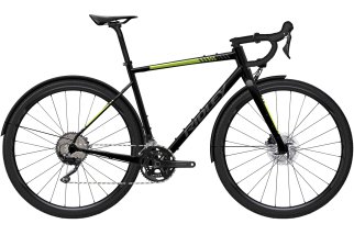 Doctorbike RIDLEY KANZO ADVENTURE ALU CUES 1X11 EQ - BLACK (2026)