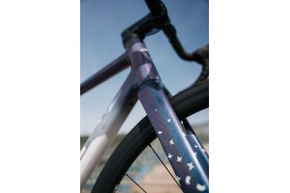 Doctorbike RIDLEY GRIFN A 105 2X D1179CS - WHITE(1)-PURPLE HAZE(436) (2026)