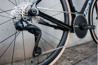 Doctorbike RIDLEY GRIFN RS CLASSIFIED ULTEGRA DI2 1X12 - NERO (2026)
