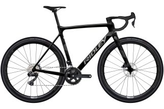 Doctorbike RIDLEY X-NIGHT GRX600 2X12 - NERO (2026)