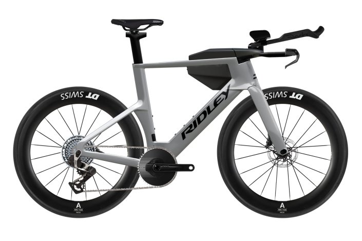 RIDLEY TRITON FAST RED XPLR...