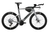 Doctorbike RIDLEY TRITON FAST RED XPLR - BATTLE SHIP GREY (2025)