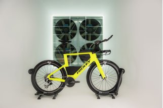 Doctorbike RIDLEY TRITON FAST RED XPLR - BATTLE SHIP GREY (2025)