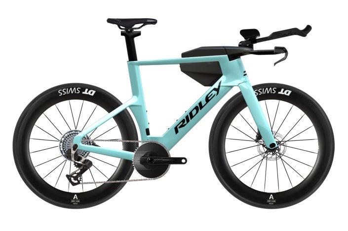 RIDLEY TRITON FAST RED XPLR...