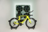 Doctorbike RIDLEY TRITON FAST RED XPLR - SOFT BLUE (2025)