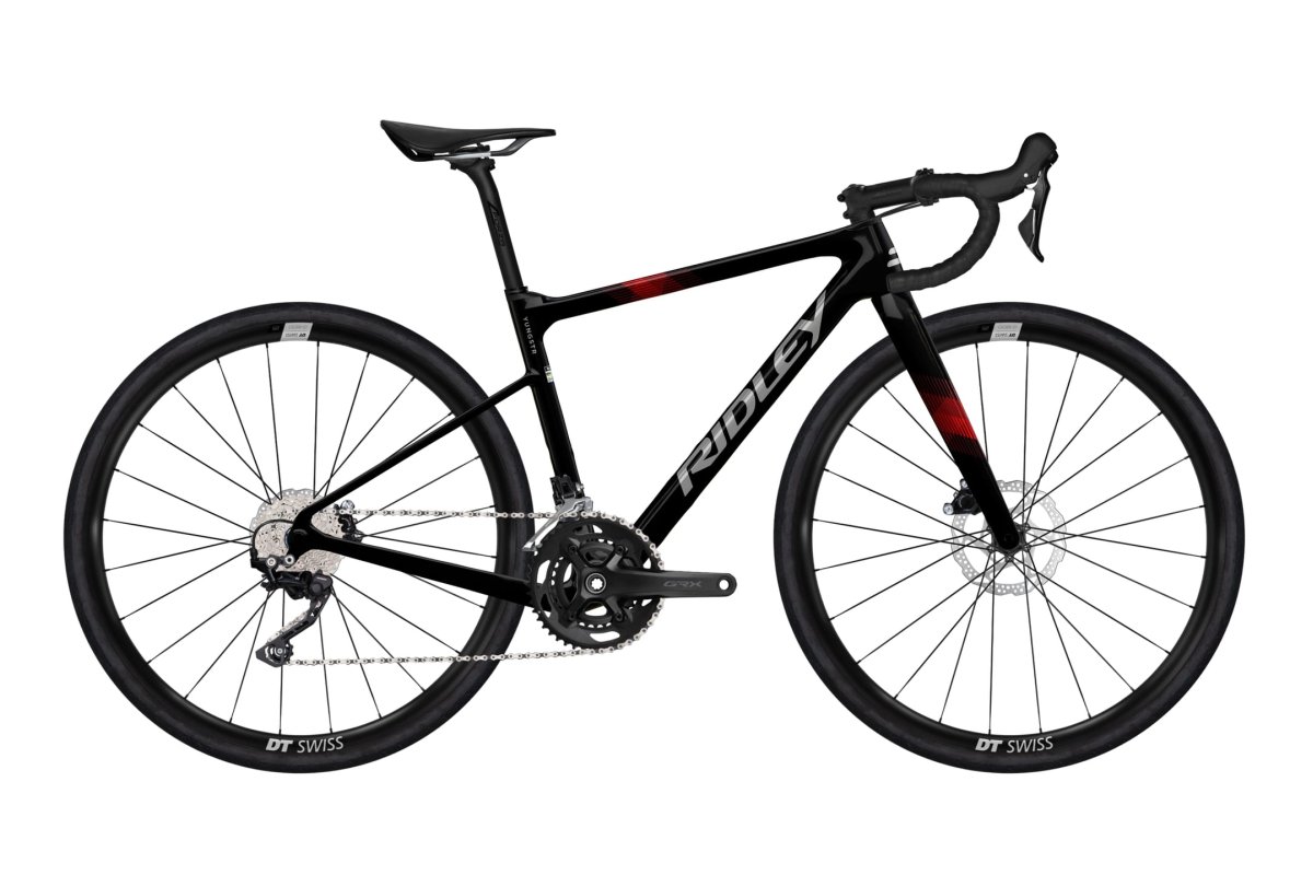 Doctorbike RIDLEY YUNGSTR CUES 2X10 - NERO (2026)