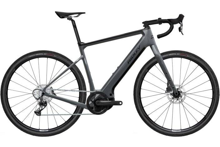 RIDLEY E-KANZO ADVENTURE...