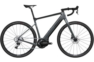 Doctorbike RIDLEY E-KANZO ADVENTURE APEX - NERO (2025)
