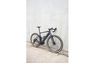 Doctorbike RIDLEY E-KANZO ADVENTURE APEX - NERO (2025)