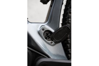 Doctorbike RIDLEY E-KANZO ADVENTURE APEX - NERO (2025)