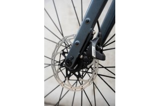 Doctorbike RIDLEY E-KANZO ADVENTURE APEX - NERO (2025)
