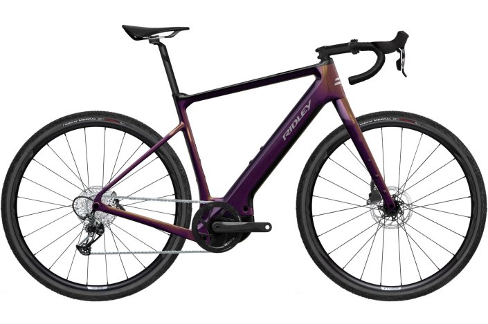 RIDLEY E-KANZO ADVENTURE...